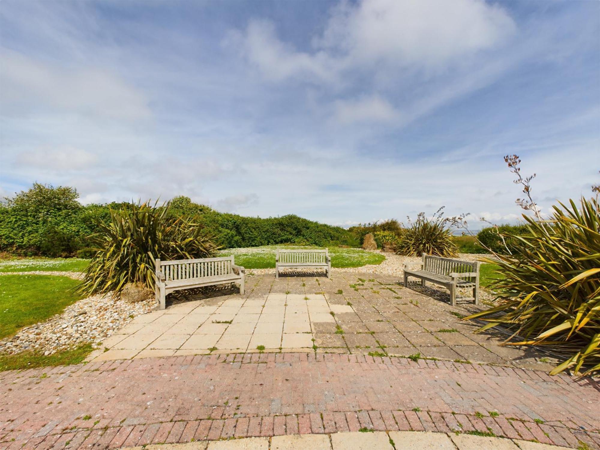 12A Solent Landing Direct Beach Access Bembridge Eksteriør billede