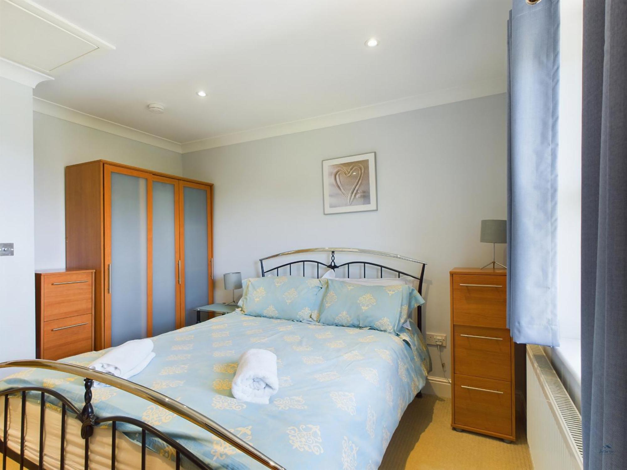 12A Solent Landing Direct Beach Access Bembridge Eksteriør billede